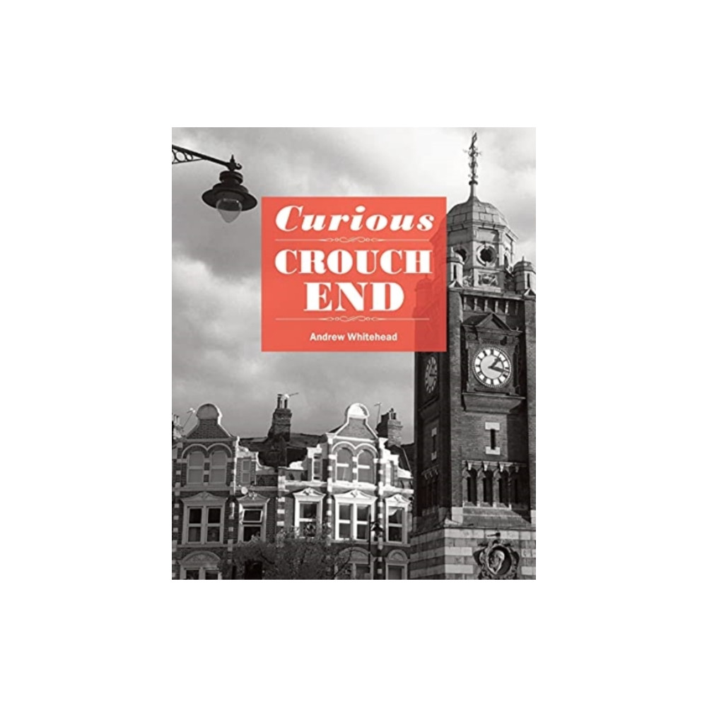 Produktbild för Curious Crouch End (häftad, eng)