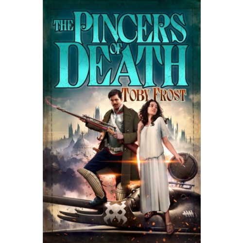 Myrmidon Books Ltd Pincers of Death (häftad, eng)