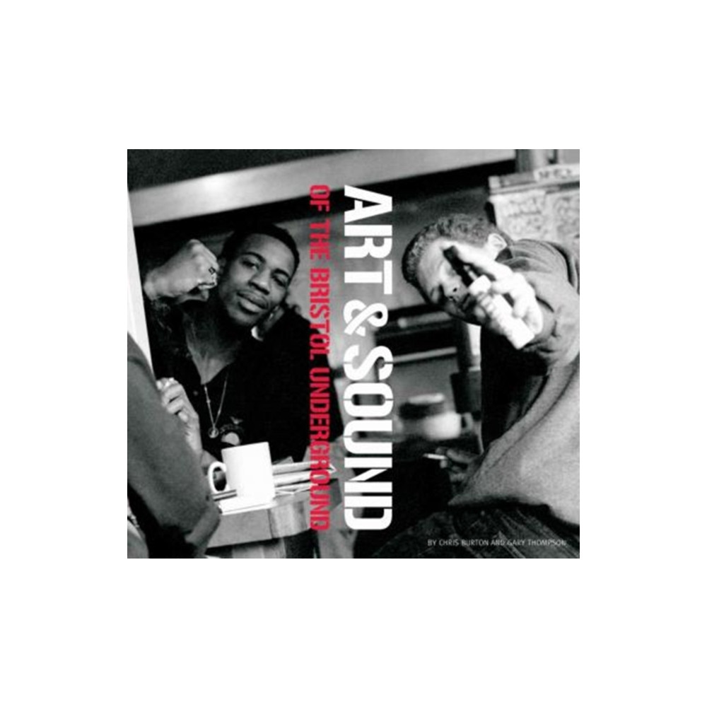 Produktbild för The Art and Sound of the Bristol Underground (häftad, eng)
