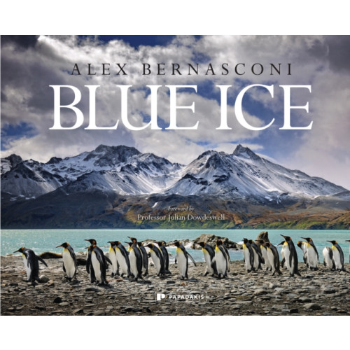 Papadakis Blue Ice (inbunden, eng)