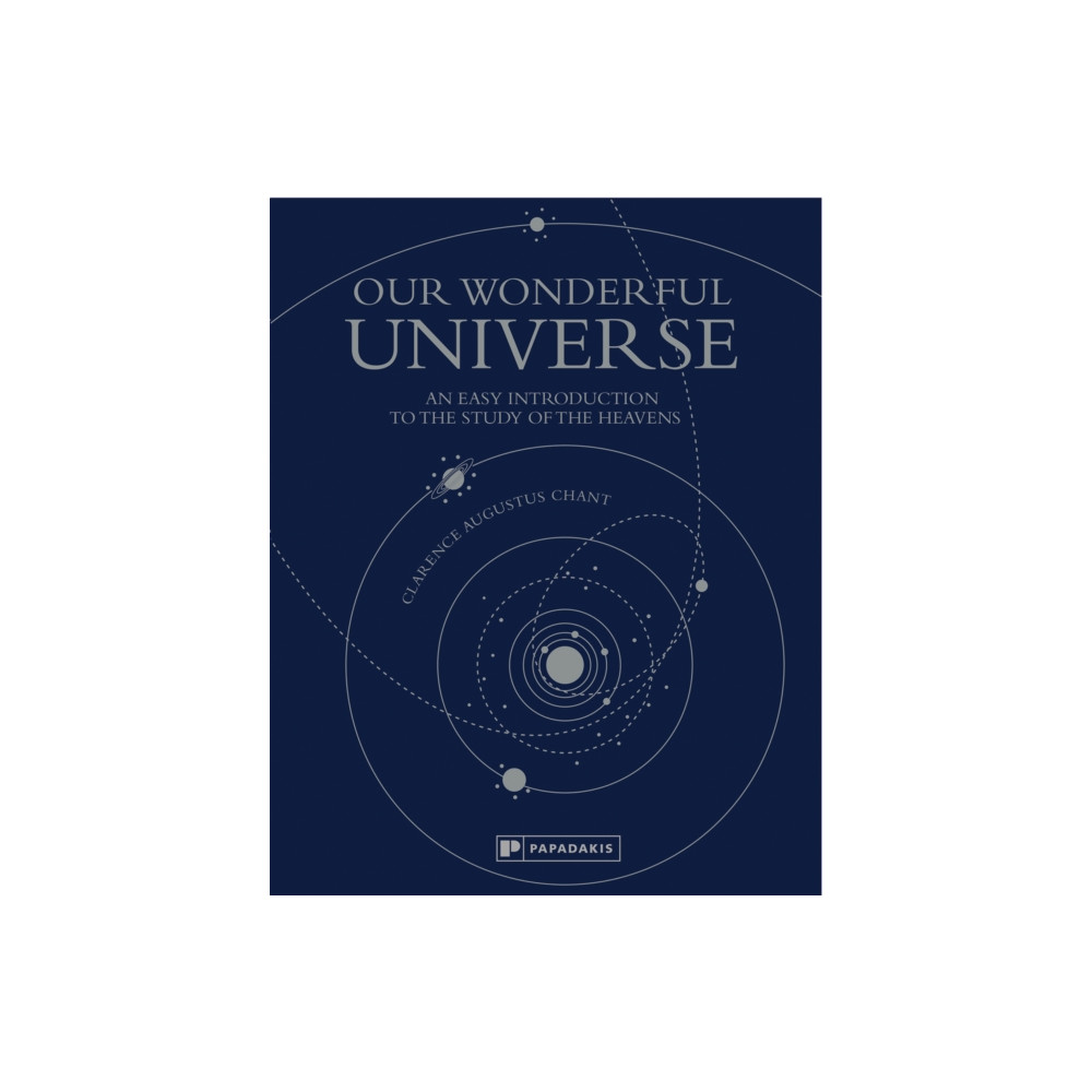 Produktbild för Our Wonderful Universe (inbunden, eng)