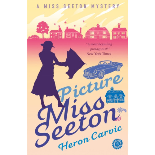 Duckworth Books Picture Miss Seeton (häftad, eng)