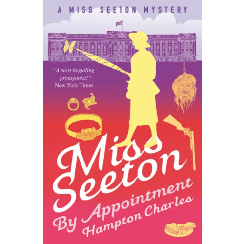 Duckworth Books Miss Seeton, By Appointment (häftad, eng)