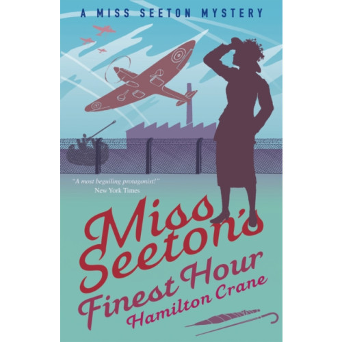 Duckworth Books Miss Seeton's Finest Hour (häftad, eng)