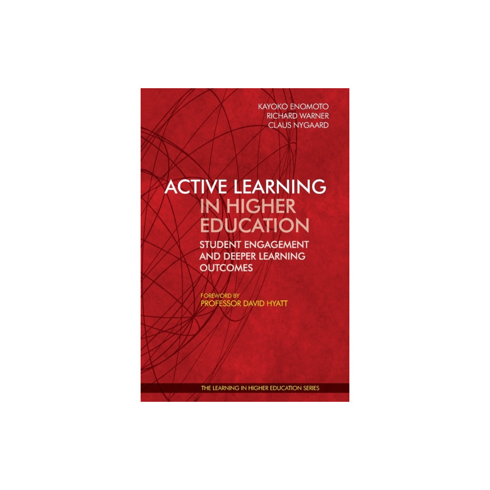 Produktbild för Active Learning in Higher Education: (häftad, eng)