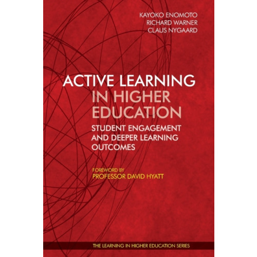 Libri Publishing Active Learning in Higher Education: (häftad, eng)