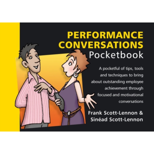 Management Pocketbooks Performance Conversations (häftad, eng)