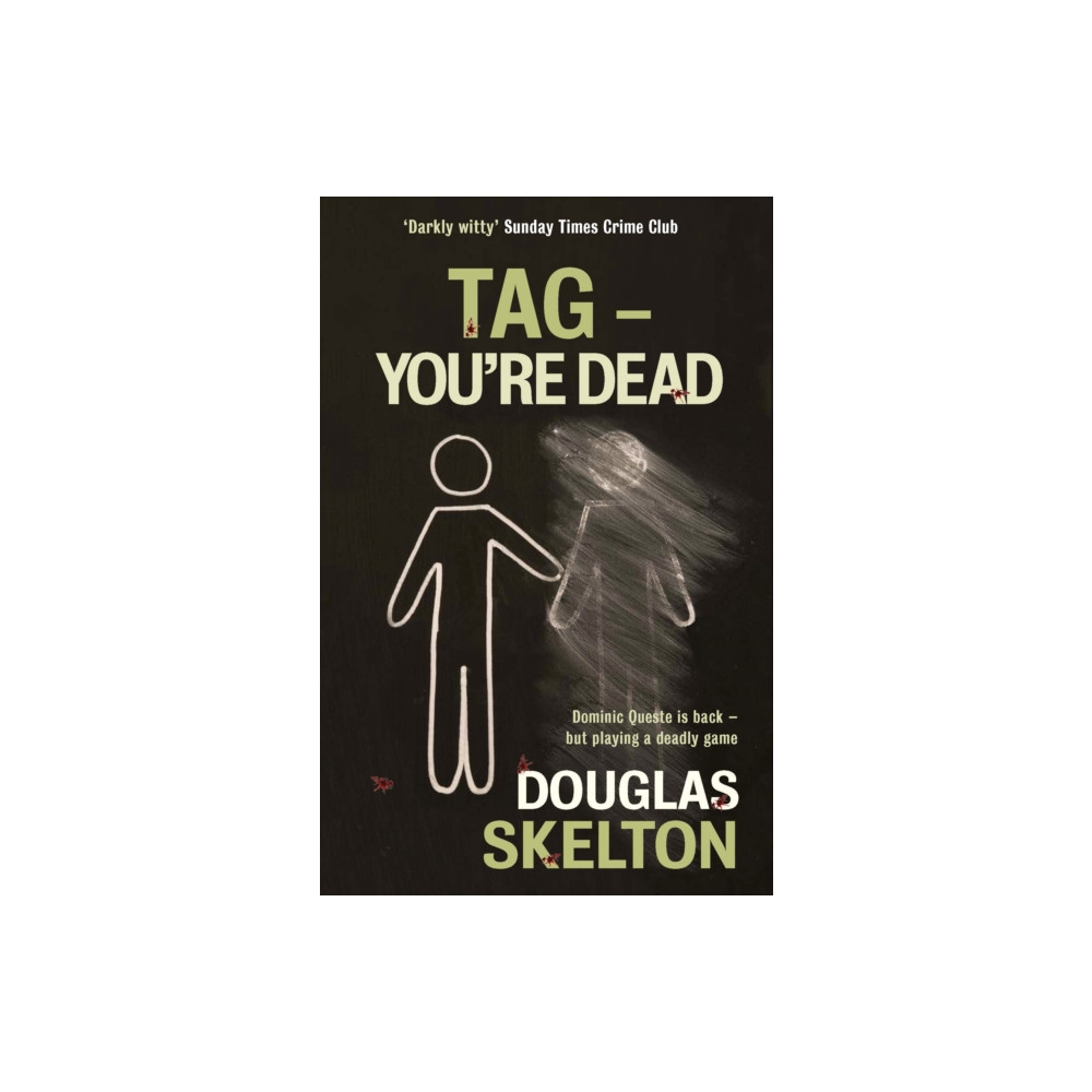 Produktbild för Tag - You're Dead (häftad, eng)