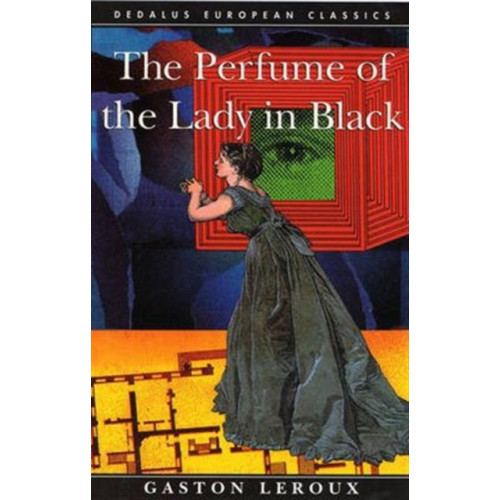 Dedalus Ltd The Perfume of the Lady in Black (häftad, eng)