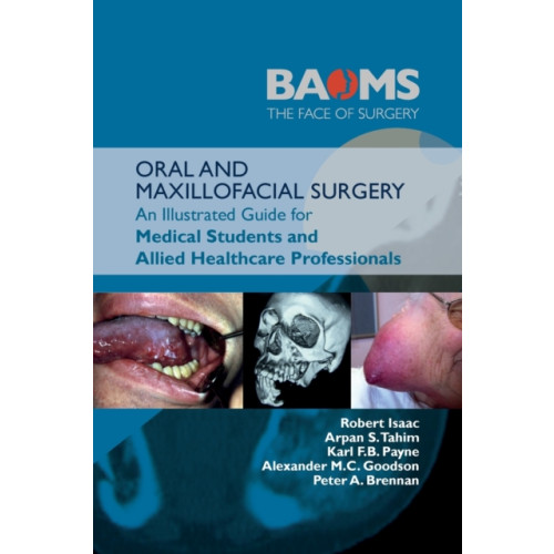 Libri Publishing ORAL AND MAXILLOFACIAL SURGERY (häftad, eng)