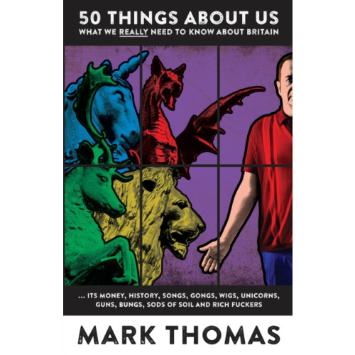 September Publishing 50 Things About Us (häftad, eng)