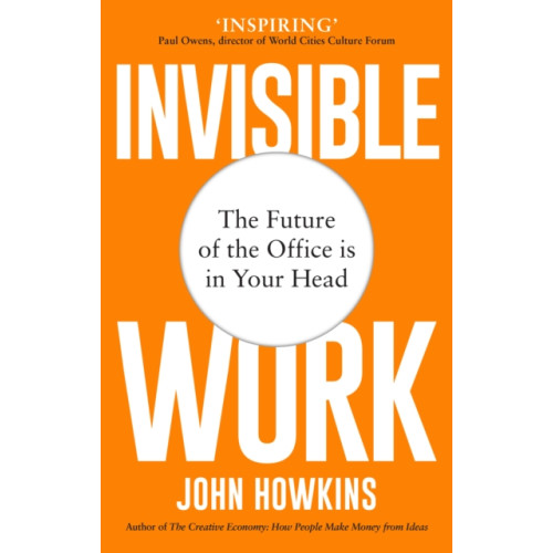 September Publishing Invisible Work (häftad, eng)