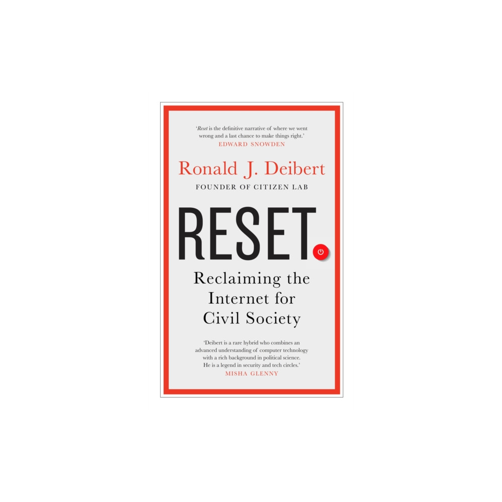 Produktbild för Reset (häftad, eng)