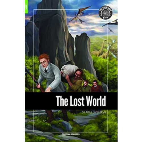 Foxton Books The Lost World - Foxton Reader Level-1 (400 Headwords A1/A2) with free online AUDIO (häftad, eng)