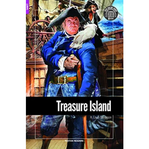 Foxton Books Treasure Island - Foxton Reader Level-2 (600 Headwords A2/B1) with free online AUDIO (häftad, eng)