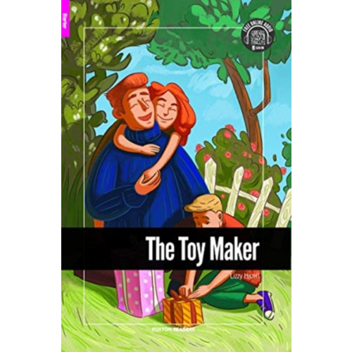 Foxton Books The Toy Maker - Foxton Reader Starter Level (300 Headwords A1) with free online AUDIO (häftad, eng)