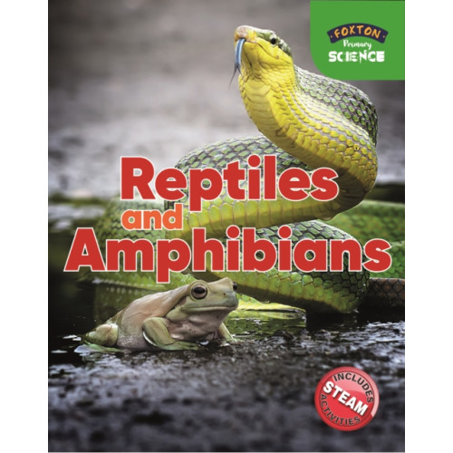 Foxton Books Foxton Primary Science: Reptiles and Amphibians (Key Stage 1 Science) (häftad, eng)