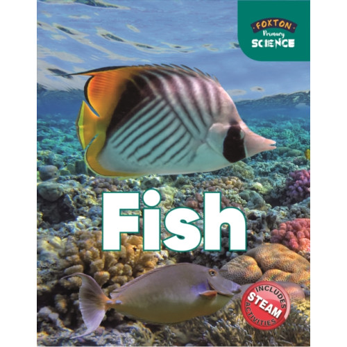 Foxton Books Foxton Primary Science: Fish (Key Stage 1 Science) (häftad, eng)