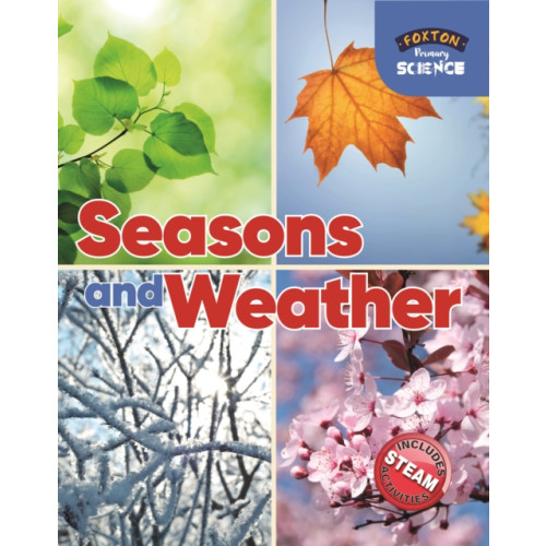 Foxton Books Foxton Primary Science: Seasons and Weather (Key Stage 1 Science) (häftad, eng)