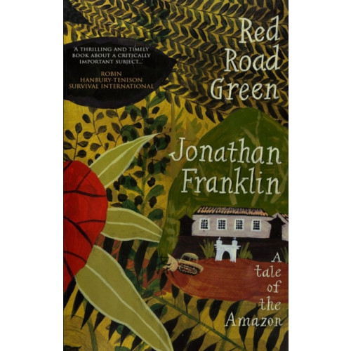 Sparsile Books Ltd Red Road Green (häftad, eng)