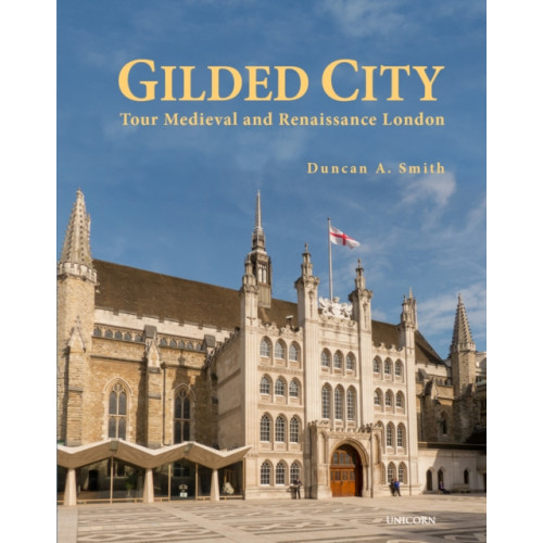 Unicorn Publishing Group Gilded City (inbunden, eng)