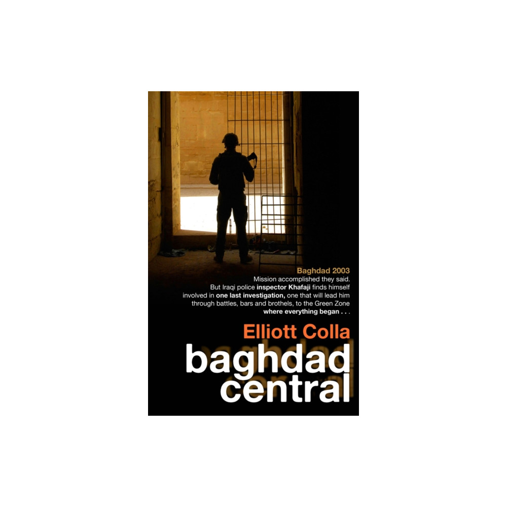 Produktbild för Baghdad Central (häftad, eng)