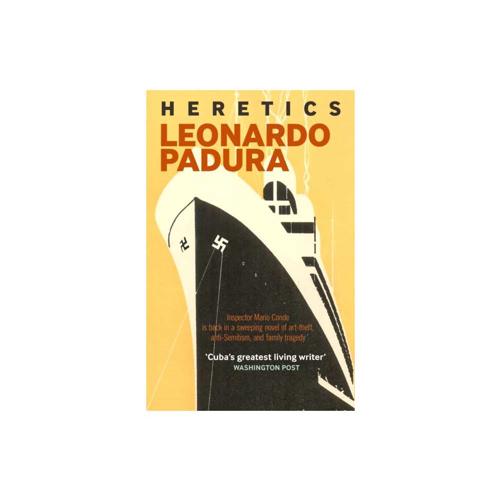 Produktbild för Heretics (häftad, eng)