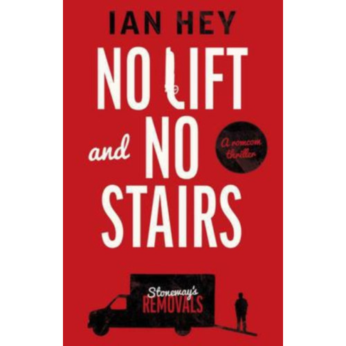 The Book Guild Ltd No Lift and No Stairs (häftad, eng)