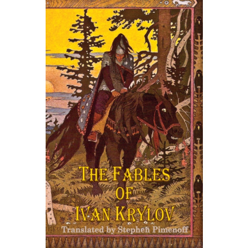 Dedalus Ltd Fables of Ivan Krylov (häftad, eng)
