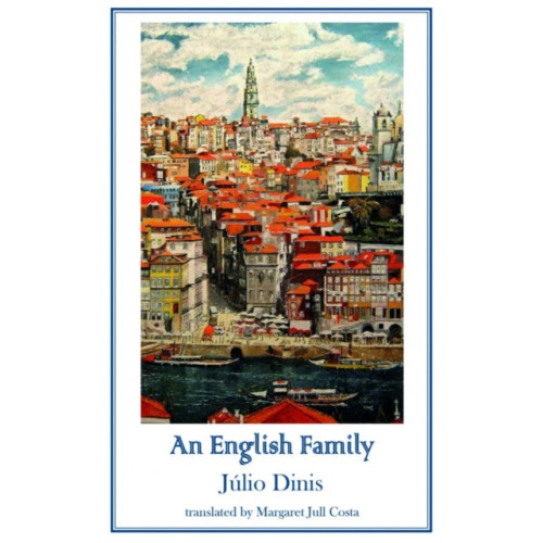 Dedalus Ltd An English Family (häftad, eng)