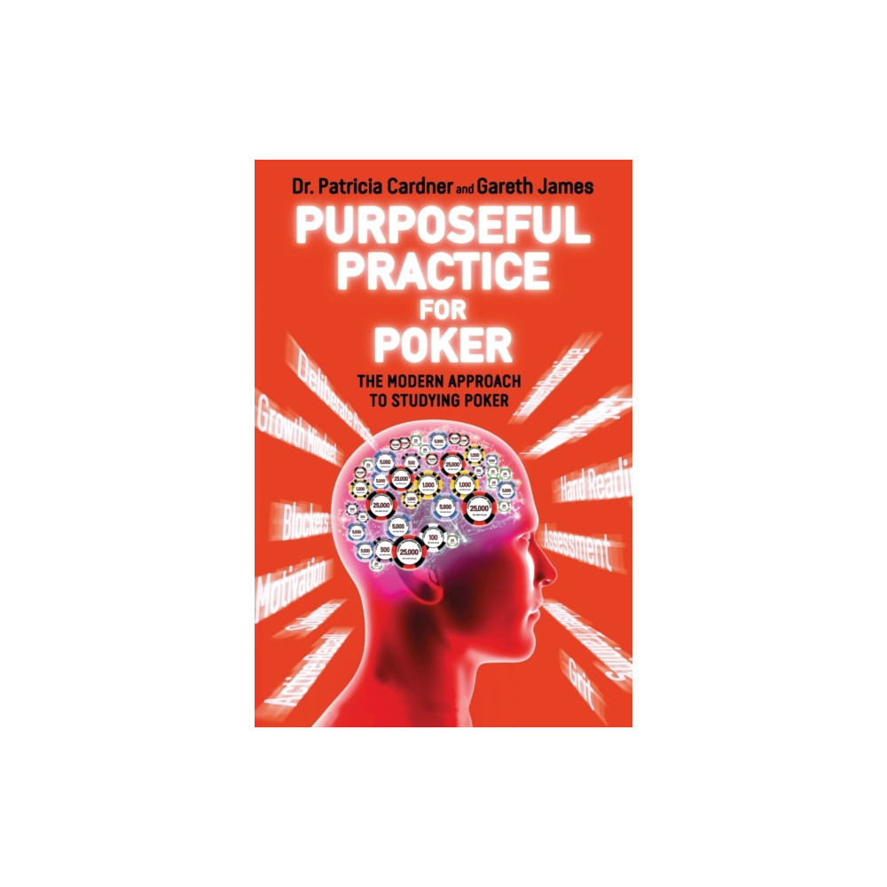 Produktbild för Purposeful Practice for Poker (häftad, eng)