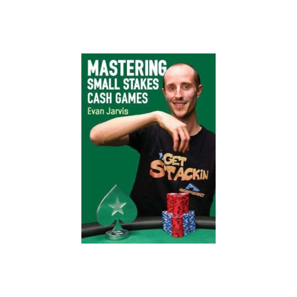 Produktbild för Mastering Small Stakes Cash Games (häftad, eng)