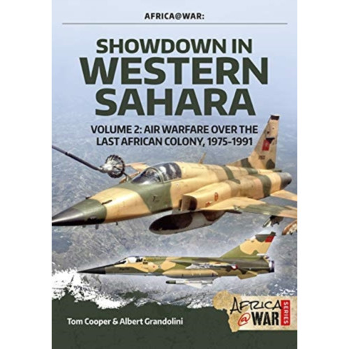 Helion & Company Showdown in the Western Sahara Volume 2 (häftad, eng)