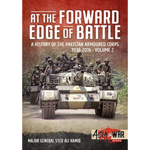 Helion & Company At the Forward Edge of Battle Volume 2 (häftad, eng)