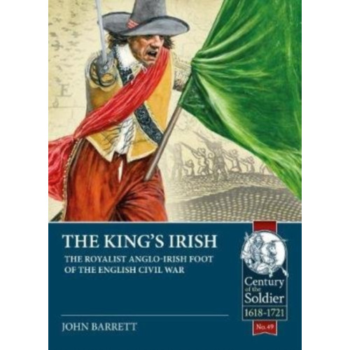 Helion & Company The King's Irish (häftad, eng)