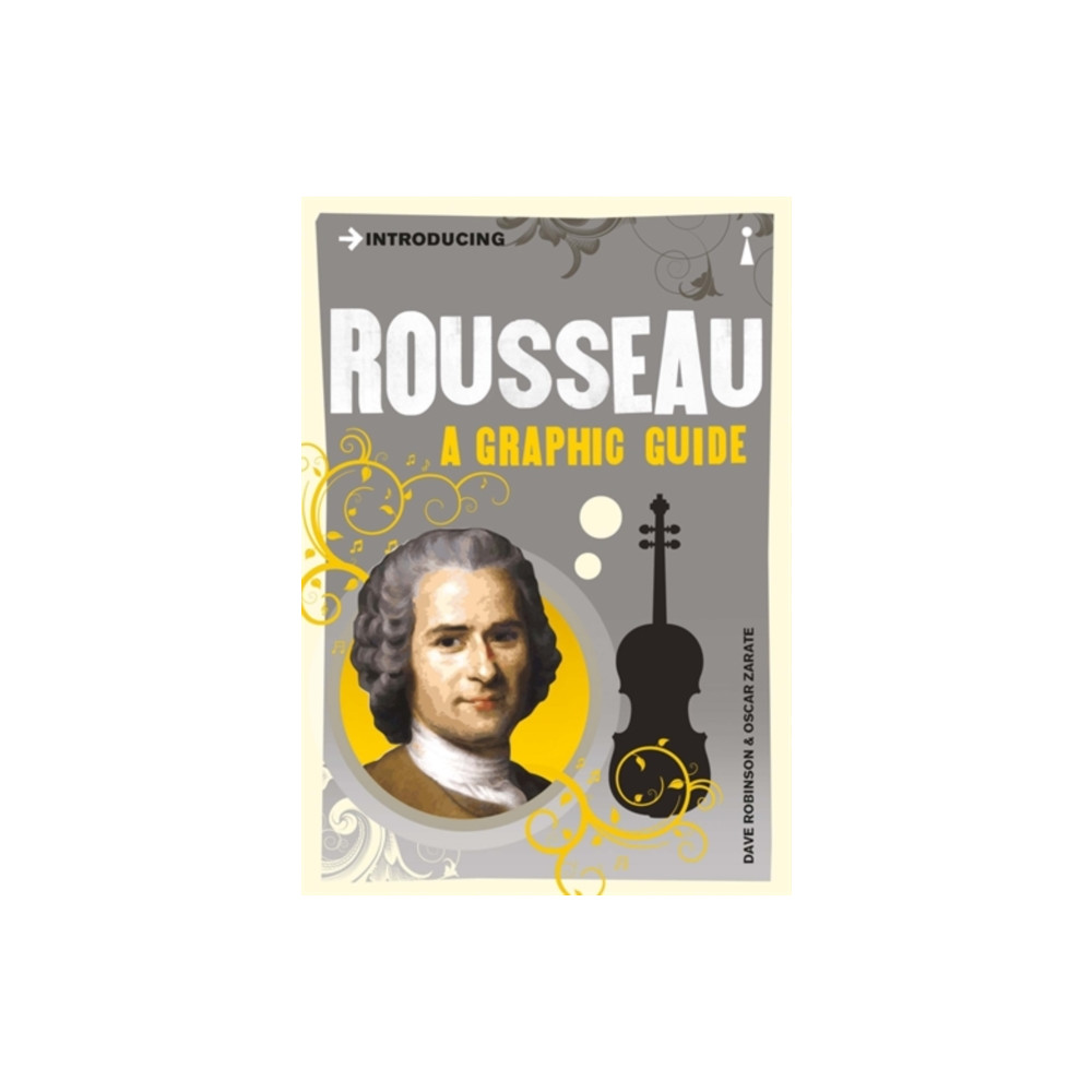 Produktbild för Introducing Rousseau (häftad, eng)