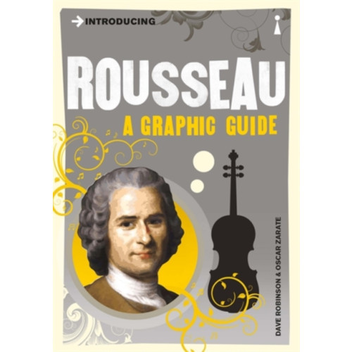 Icon Books Introducing Rousseau (häftad, eng)