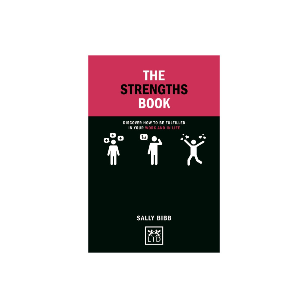 Produktbild för Strengths Book (inbunden, eng)