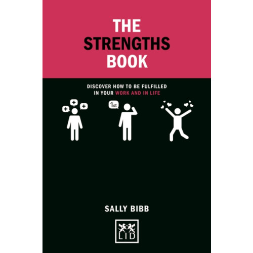 LID Publishing Strengths Book (inbunden, eng)