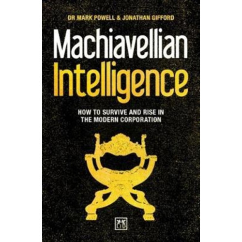 LID Publishing Machiavellian Intelligence (häftad, eng)