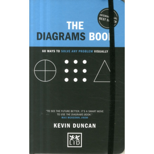 LID Publishing The Diagrams Book - 5th Anniversary Edition (inbunden, eng)