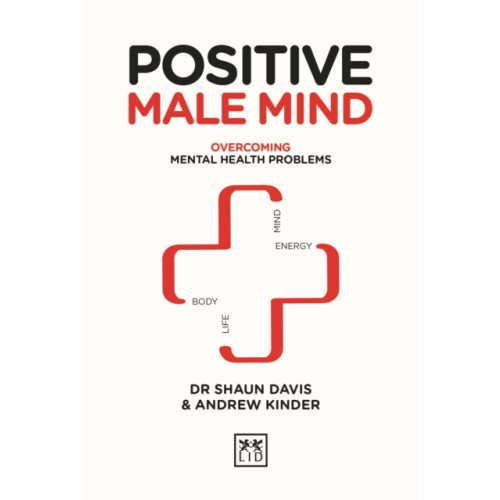 LID Publishing Positive Male Mind (inbunden, eng)