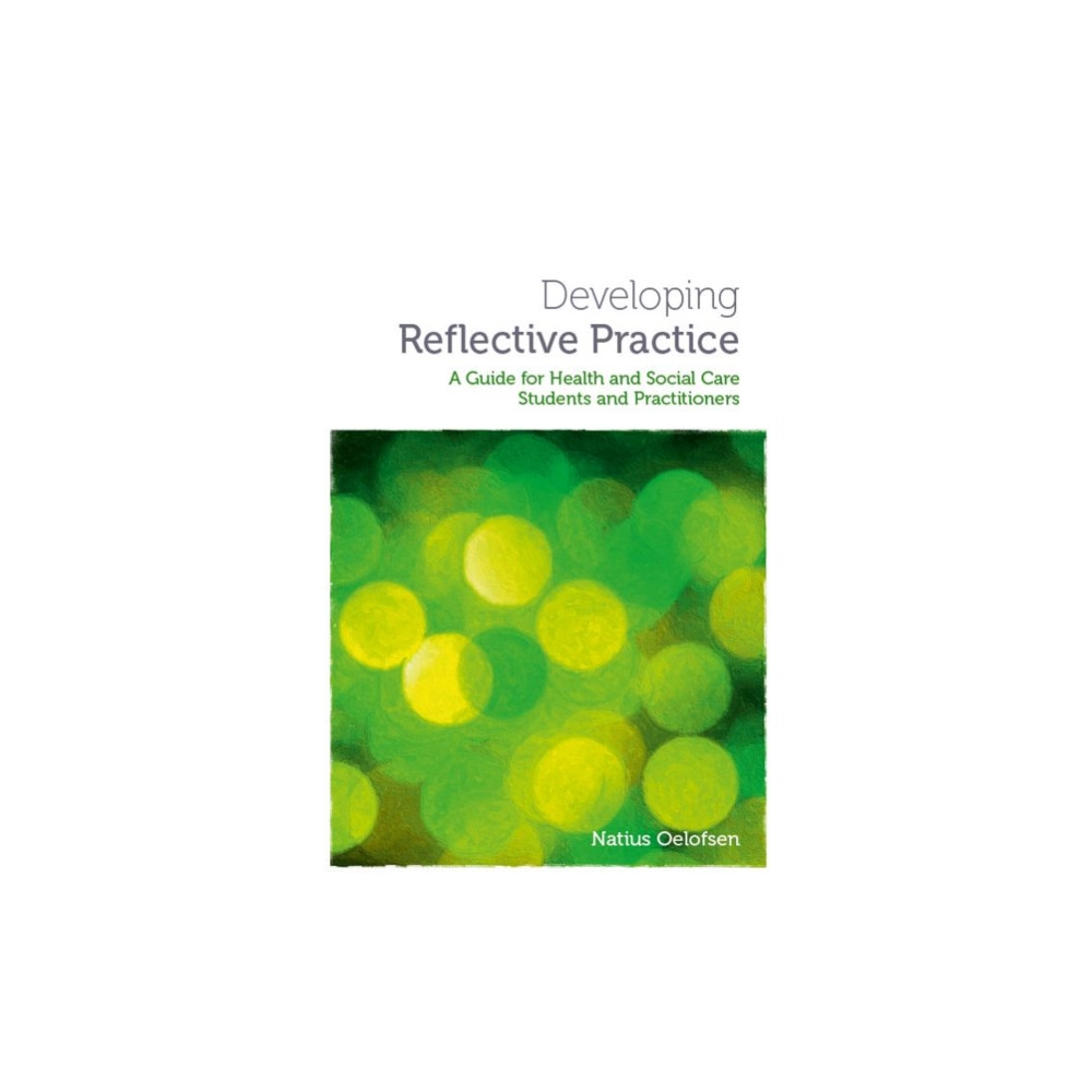 Produktbild för Developing Reflective Practice (häftad, eng)