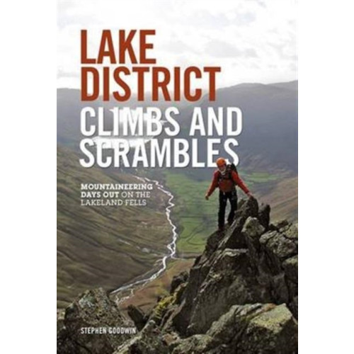 Vertebrate Publishing Ltd Lake District Climbs and Scrambles (häftad, eng)