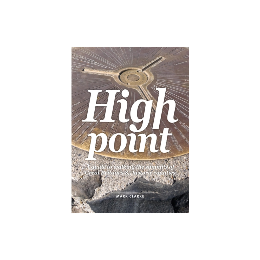 Produktbild för High Point (häftad, eng)