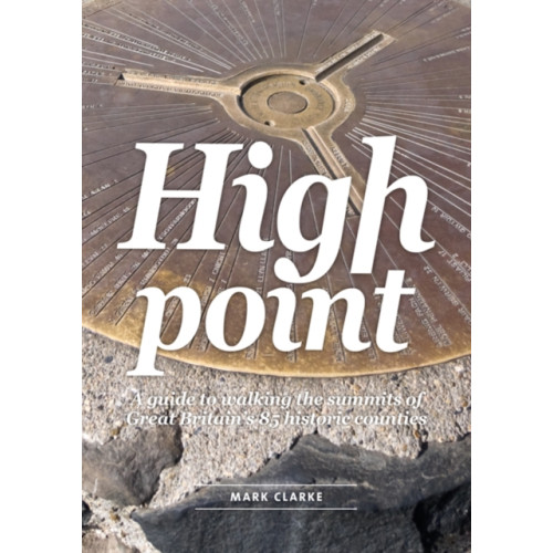 Vertebrate Publishing Ltd High Point (häftad, eng)