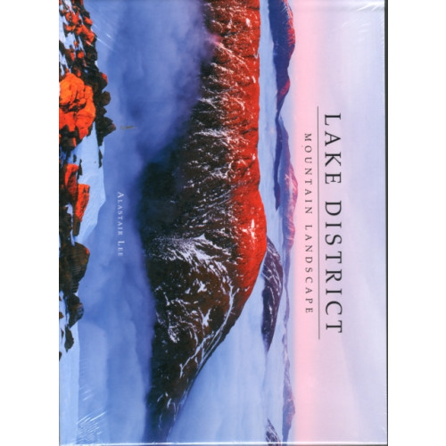 Vertebrate Publishing Ltd Lake District Mountain Landscape (inbunden, eng)