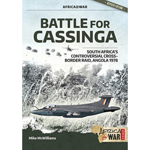 Helion & Company Battle for Cassinga (häftad, eng)