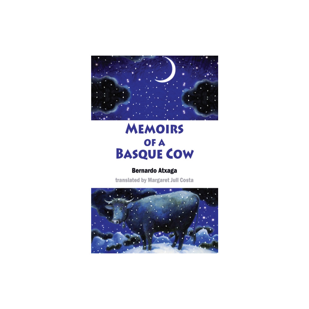 Produktbild för Memoirs of a Basque Cow (häftad, eng)