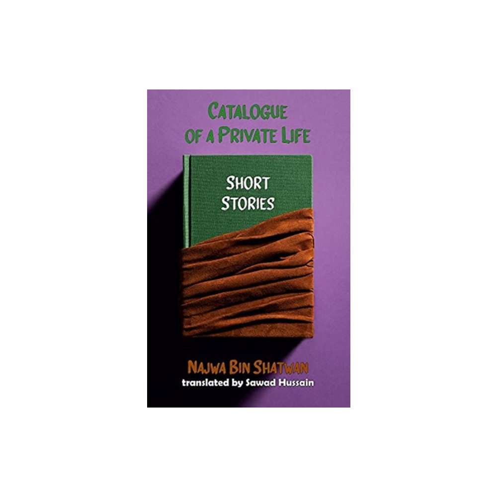 Produktbild för Catalogue of a Private Life (häftad, eng)